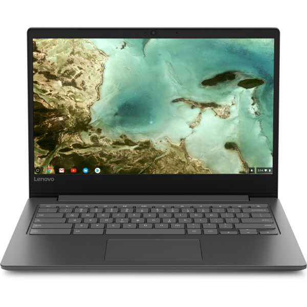 

Ноутбук Lenovo Chromebook S330 14 4/32GB, MT8173C (81JW0001US) Black "Refurbished"