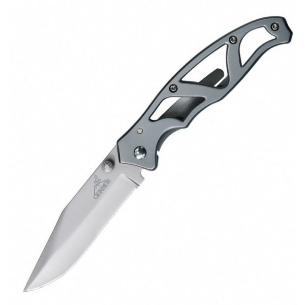 

Нож Gerber Paraframe II, прямое лезвие, блистер