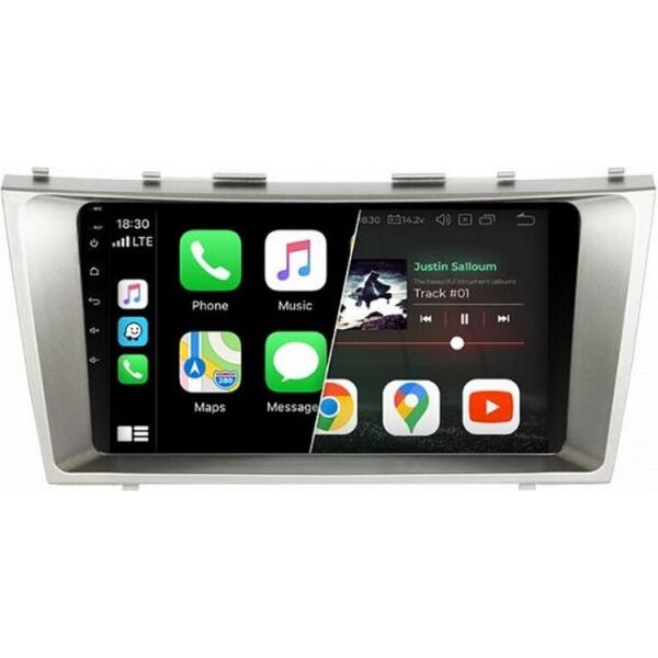 

Штатная магнитола Gazer CM6509-V40F