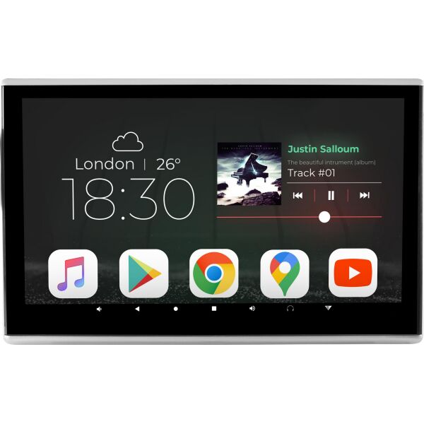

Монитор для задних пассажиров Gazer HR250 с Android 9.0