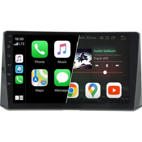 

Штатная магнитола Gazer CM6510-E21