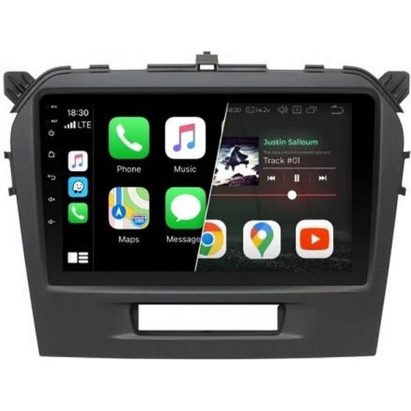 

Штатная магнитола Gazer CM6509-GV