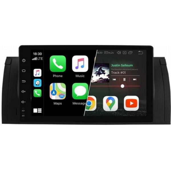 

Штатная магнитола Gazer CM6509-E39