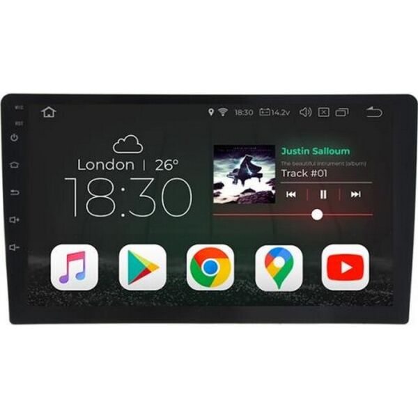 

Штатная магнитола Gazer CM5510-100U