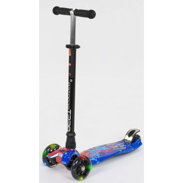 

Самокат Scooter Maxi S779 Синий