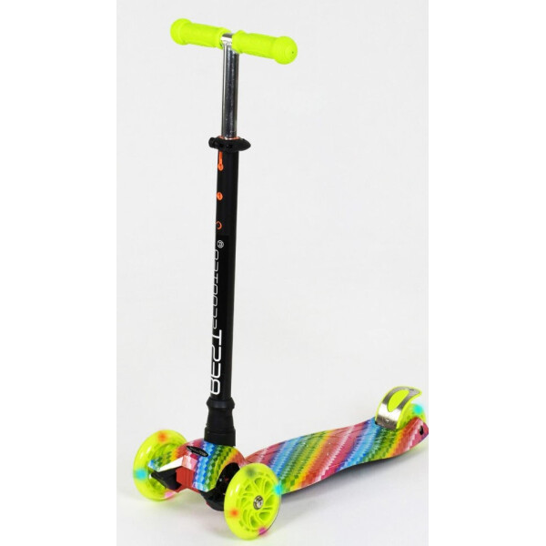 

Самокат Scooter Maxi S779 Mosaic