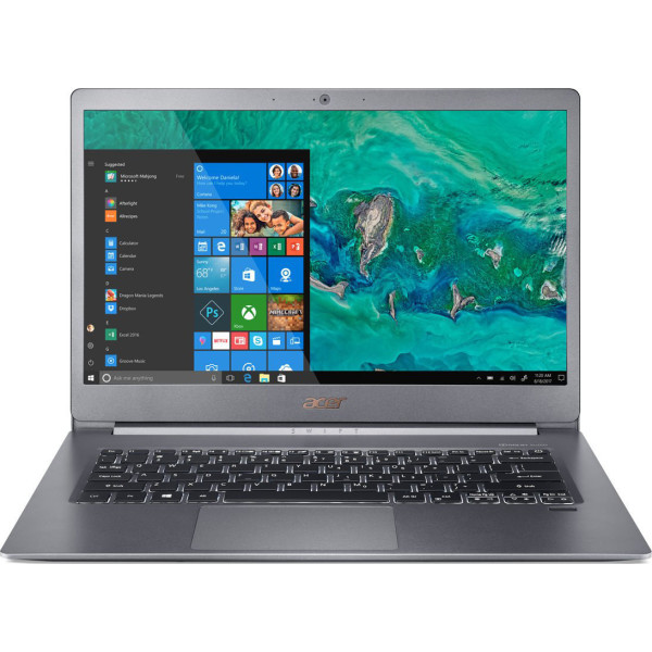 

Acer Swift 5 SF514-53T (NX.H7KEU.008) Gray