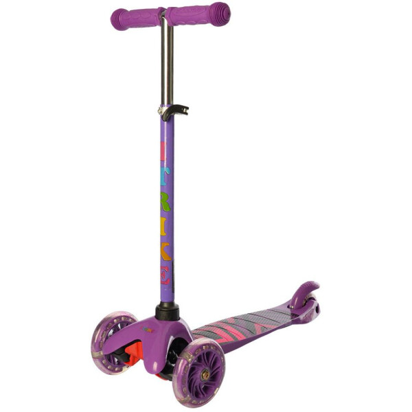 

Самокат iTrike Mini BB 3-040-C фиолетовый