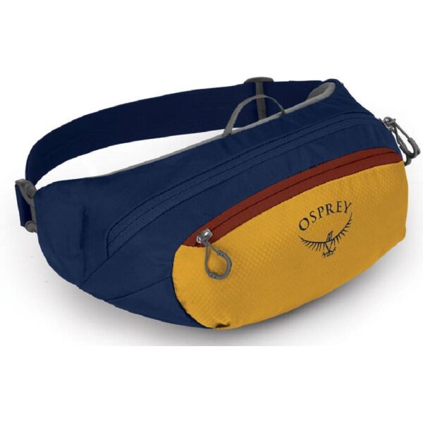 

Сумка поясная Osprey Daylite Waist Honeybee Yellow/Deep Sea Blue - O/S (009.2219)