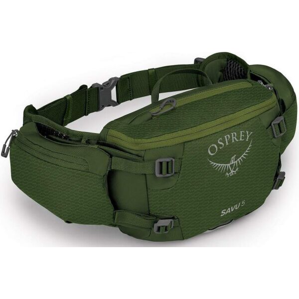 

Сумка поясная Osprey Savu 5 (S21) Dustmoss Green - O/S (009.2529)