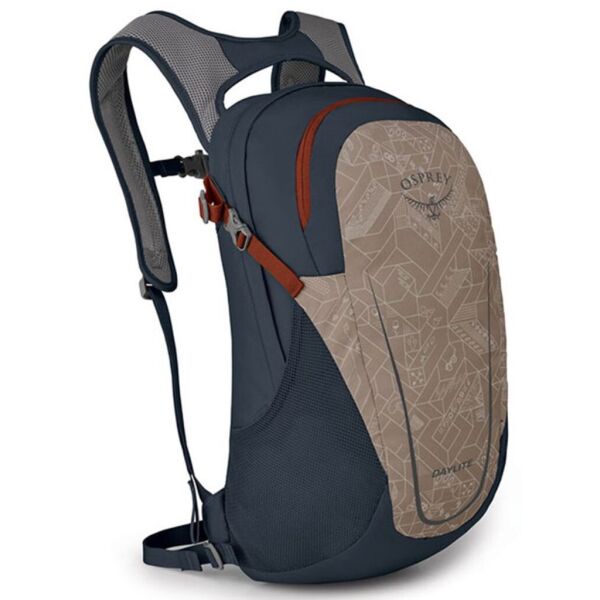 

Рюкзак Osprey Daylite 13 Camping Print Chestnut Tan - O/S (009.2215)