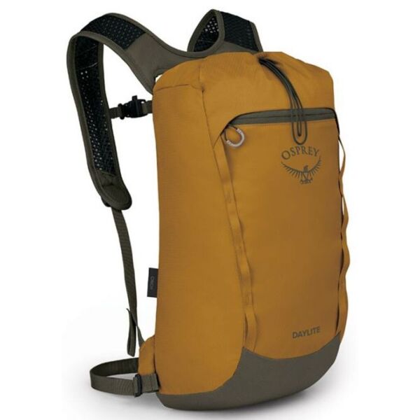 

Рюкзак Osprey Daylite Cinch Pack Teakwood Yellow - O/S (009.2468)