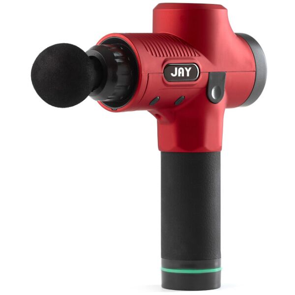 

Перкуссионный массажер JAY Pro 3 Красный