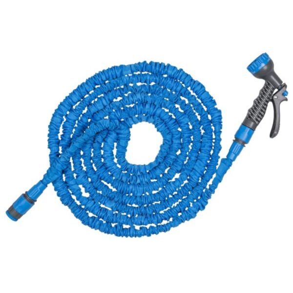 

Шланг Bradas TRICK HOSE 5m-15m blue (WTH515BL)
