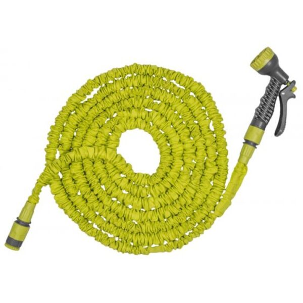 

Шланг Bradas TRICK HOSE 5m-15m green (WTH515GR)