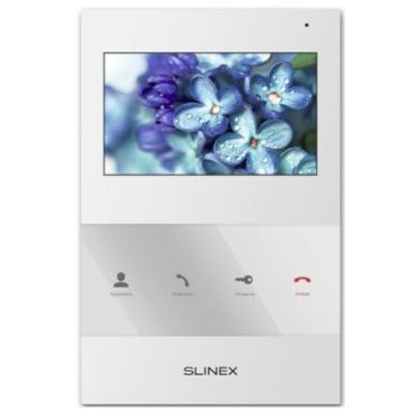 

Видеодомофон Slinex SQ-04 (White) (11827)