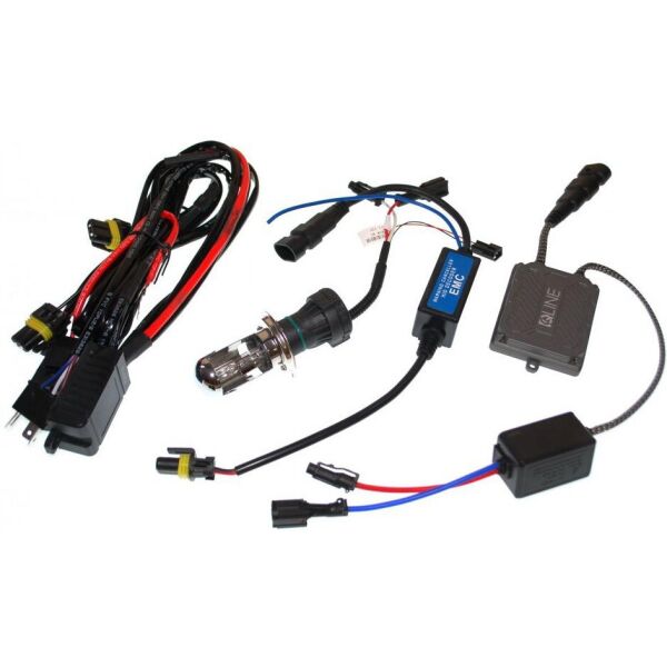 

Ксенон QLine Max Light Н4 H/L 5500К