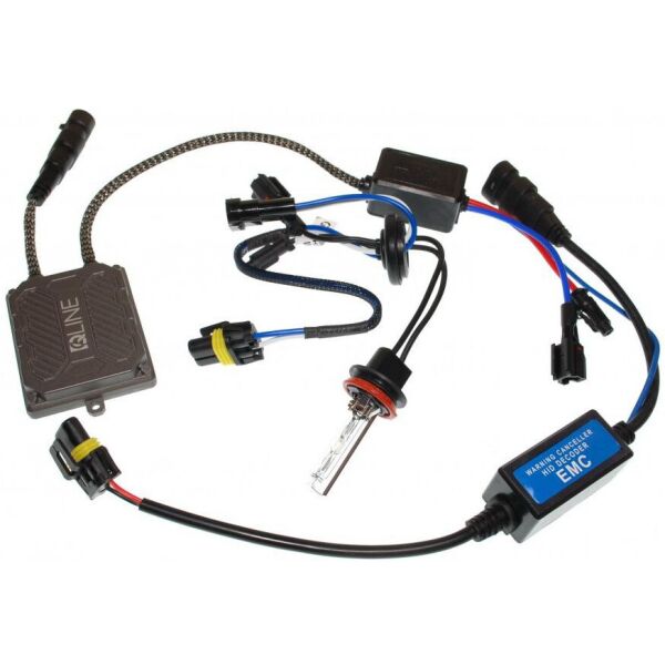 

Ксенон QLine Max Light Н7 4300К