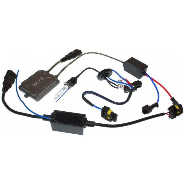 

Ксенон QLine Max Light Н3 5500К