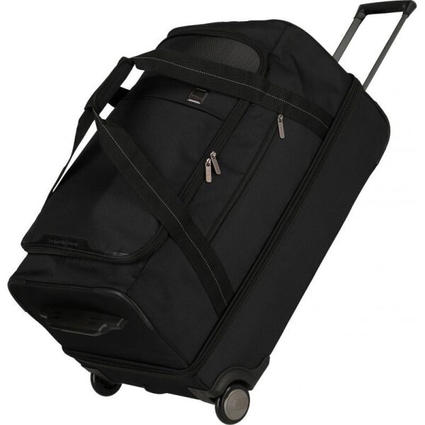 

Дорожная сумка на 2 колесах Titan PRIME/Black L (87л,3,7кг) (Ti391602-01)