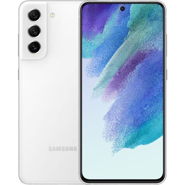 

Samsung Galaxy S21 FE 8/256 WHITE (SM-G990BZWGSEK)