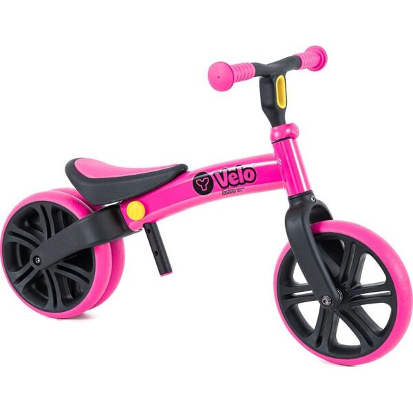 

Беговел YVolution YVelo Junior Розовый N101050