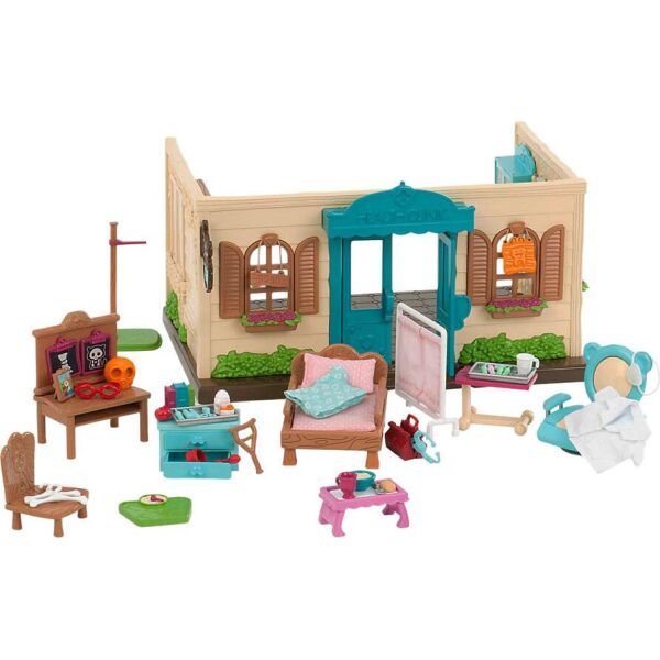 

Игровой набор Li`l Woodzeez Поликлиника WZ6628