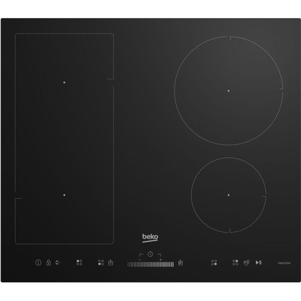 

Варочная поверхность Beko HII64500UFT