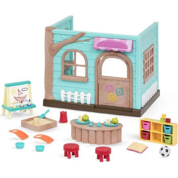 

Игровой набор Li'l Woodzeez Детский сад WZ6622Z
