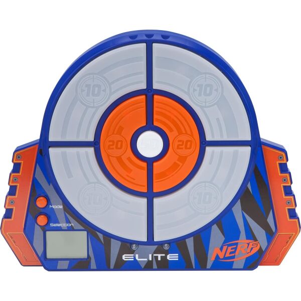 

Игровая электронная мишень Jazwares Nerf Elite Strike and Score Digital Target
