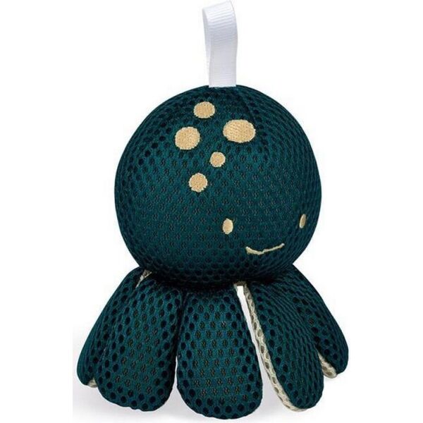 

Игрушка для купания Janod Мочалка Осьминог J04728-5