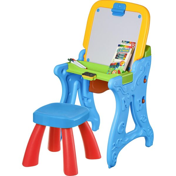 

Столик-мольберт Same Toy синий 8815Ut