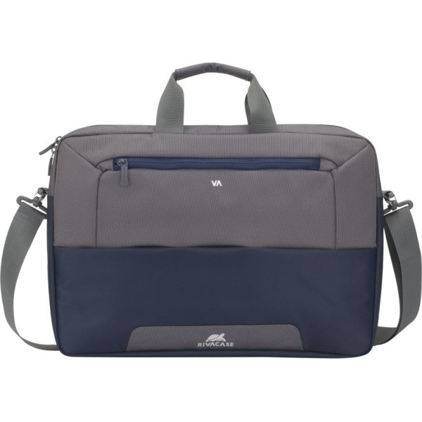 

RivaCase 7757 Steel Blue/Grey