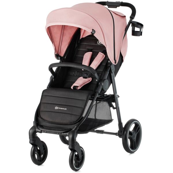 

Коляска прогулочная Kinderkraft Grande City Pink (KKWGCITPNK0000)