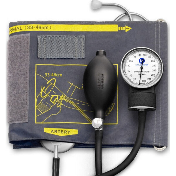 

механический с увеличенной манжетой Little Doctor LD-60
