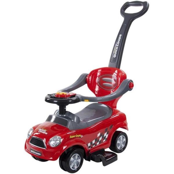 

Машинка-каталка с толкателем Bambi Z 321-3