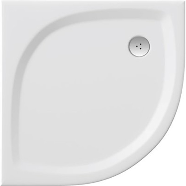 

Душевой поддон RAVAK ELIPSO 90 PRO Flat белый, XA237711010