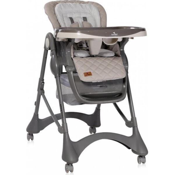 

Стульчик для кормления Lorelli APPETITO (beige)