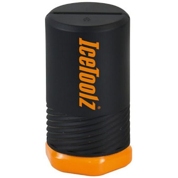 

Фляга-кег Ice Toolz 83A1 для инструмента, черно-оранжевая(BOT-26-47)