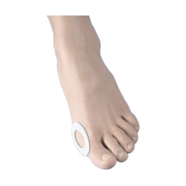 

Силиконовое кольцо Uriel 3677S Silicone Bunion Protection