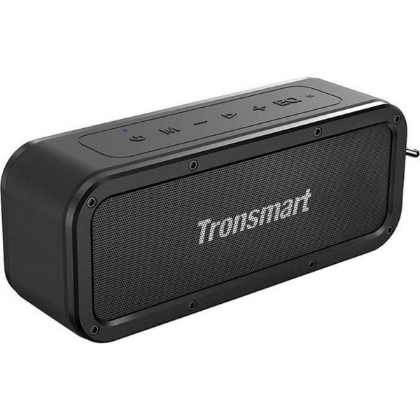 

Tronsmart Element Force Waterproof Portable Bluetooth Speaker Black