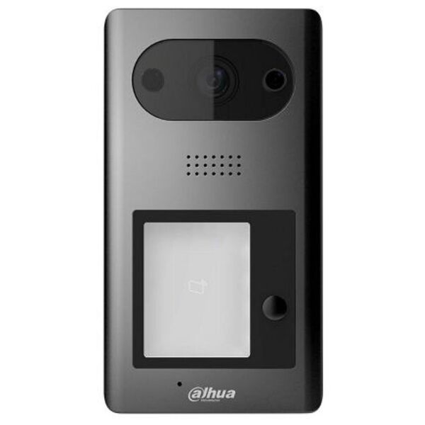 

Панель вызова Dahua 2Мп IP на 1 абонента DHI-VTO3211D-P1-S2
