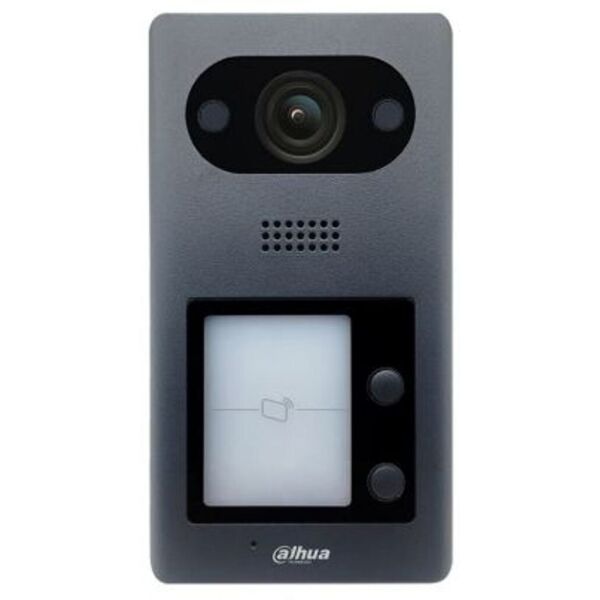 

Панель вызова Dahua 2Мп IP на 2 абонента DHI-VTO3211D-P2-S1