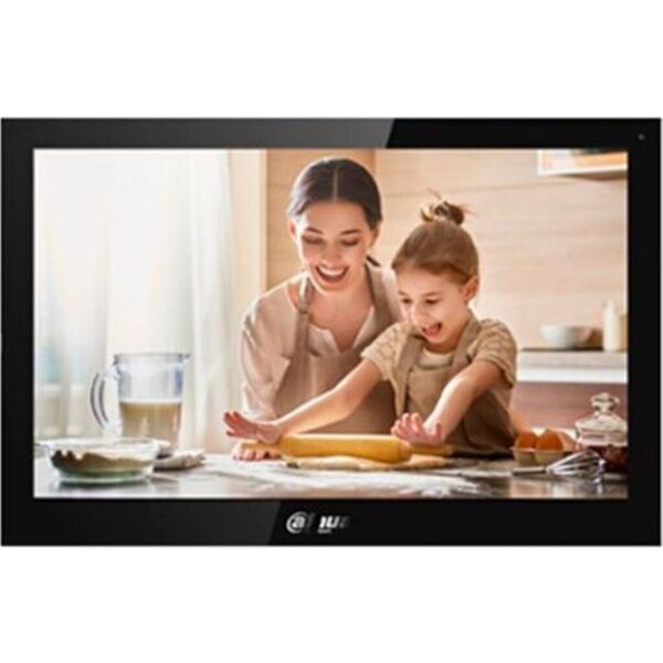 

Видеодомофон Dahua 10" SIP IP монитор с операционной системой Android DHI-VTH5341G-W