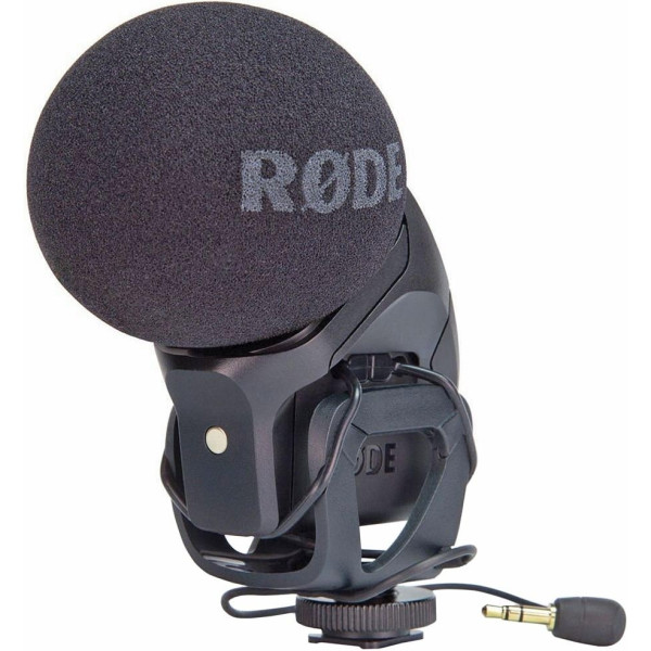 

Микрофон RODE Stereo VideoMic Pro фото