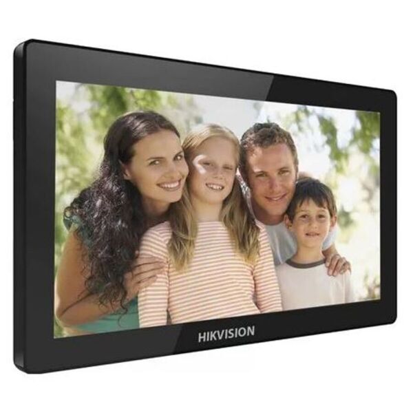 

Видеодомофон Hikvision 10" IP DS-KH8520-WTE1