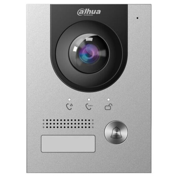 

Панель вызова Dahua 2Мп IP DHI-VTO2202F