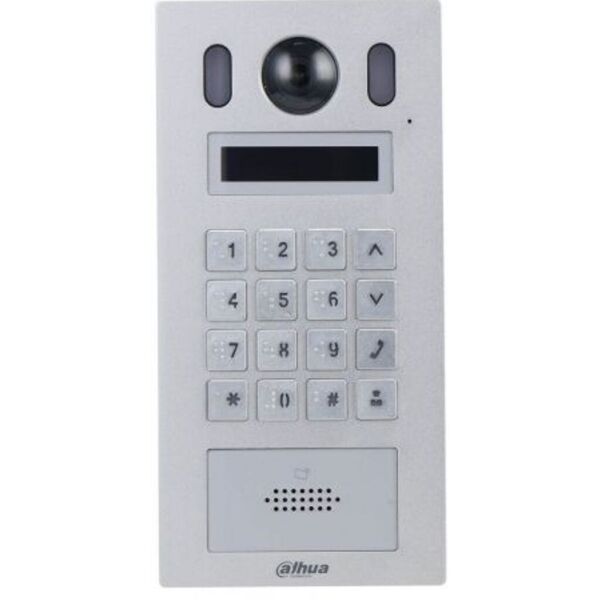 

Панель вызова Dahua 2МП IP DHI-VTO6221E-P
