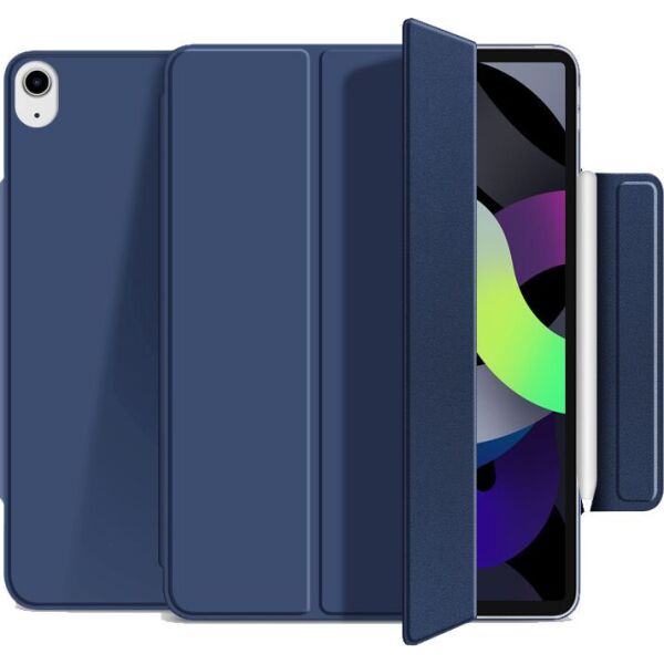 

Magnetic Buckle BeCover для Apple iPad Air 10.9 2020 Deep Blue (705540)