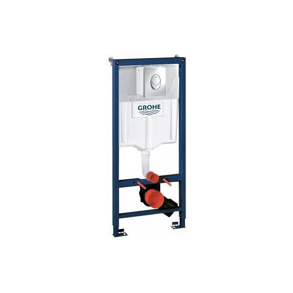

Инсталляция для унитаза 3 в 1 Grohe Rapid SL 38721001